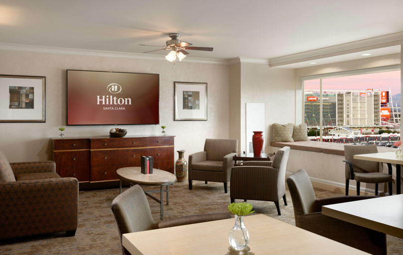 Exterior & Views 2, Hilton Santa Clara, Santa Clara