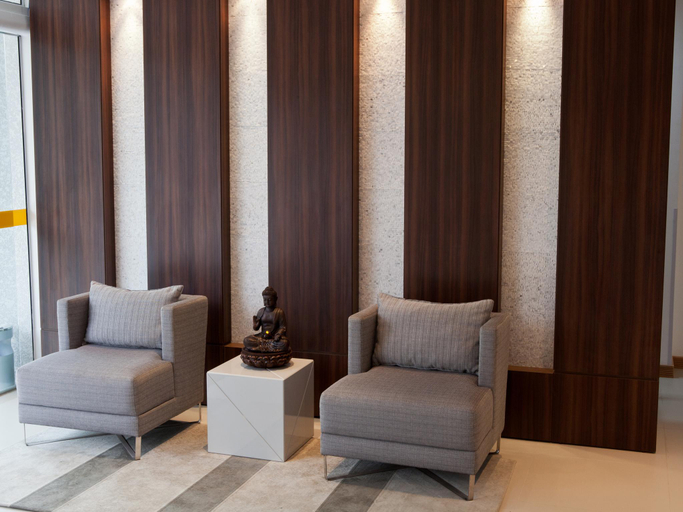Public Area 2, Al Mare Hotel, Florianopolis