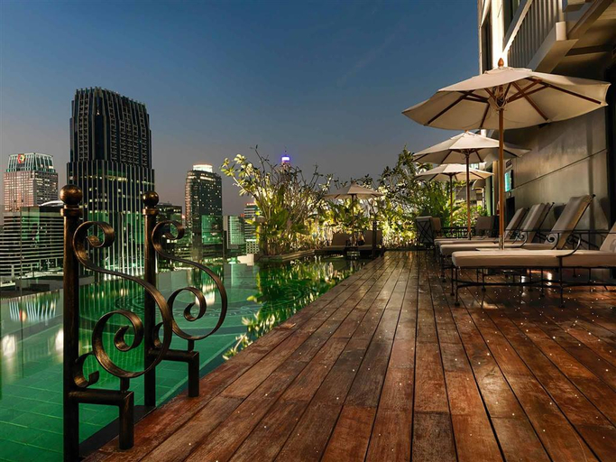 Sport & Beauty 2, Hotel Muse Bangkok, Autograph Collection, Pathum Wan