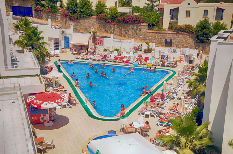 Sport & Beauty 2, Club Shark Hotel, Bodrum