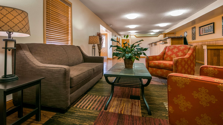 Public Area 3, Sturgis Lodge & Suites, Travelodge by Wyndham, Meade