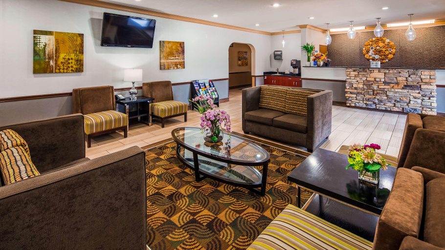 Public Area 2, Old Mill Inn, Douglas