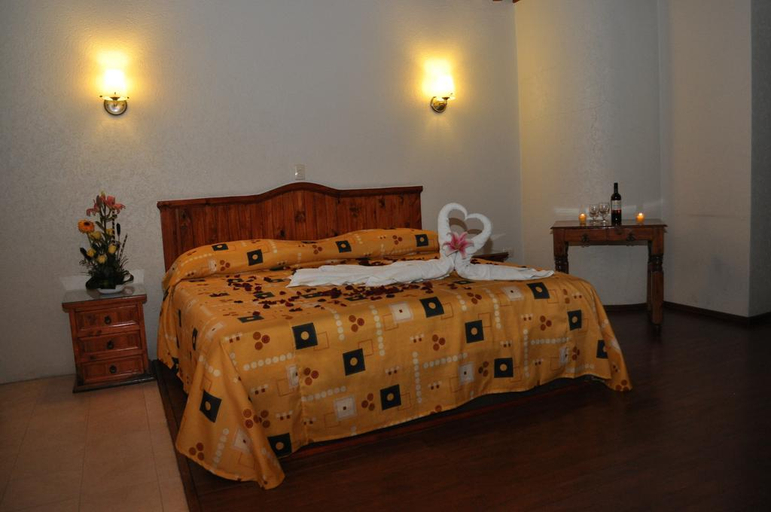 Bedroom 3, Hotel Puebla Plaza, San Andrés Cholula