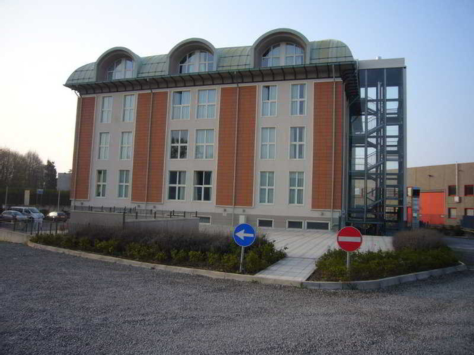 Hotel delle Fiere, Como