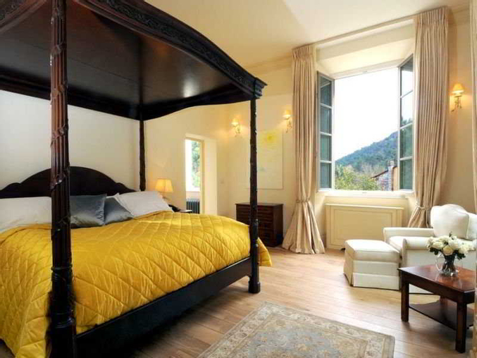 Bedroom 3, Albergo Villa Casanova, Lucca