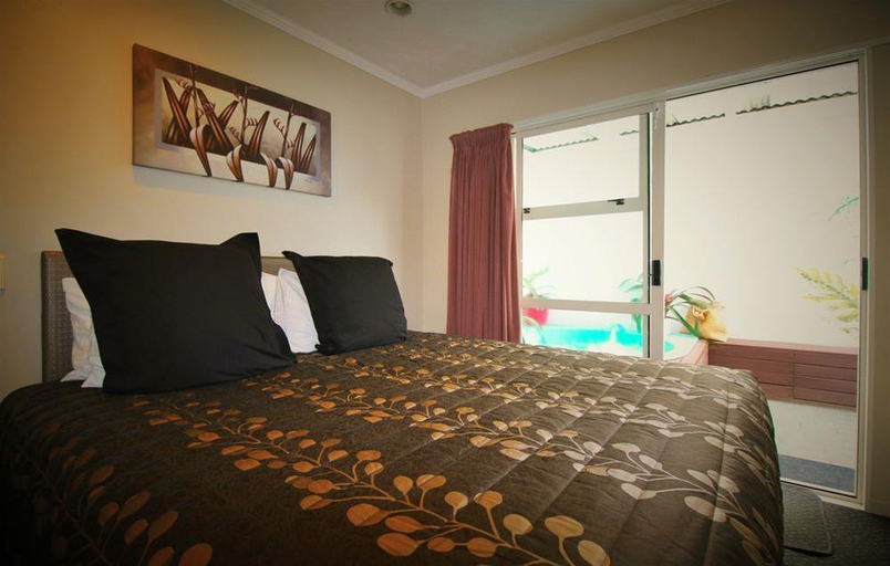 Bedroom 3, Arista Capri Motel, Rotorua