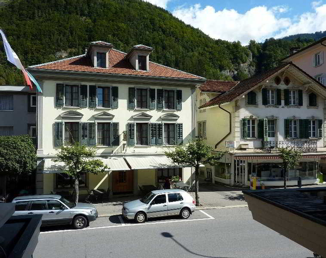 Hotel Rebstock Meiringen, Oberhasli