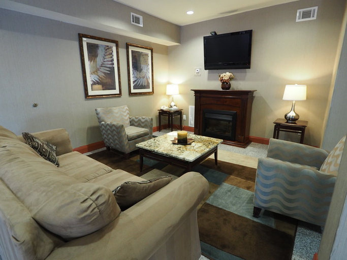 Public Area, Country Inn & Suites by Radisson Canton GA, Cherokee
