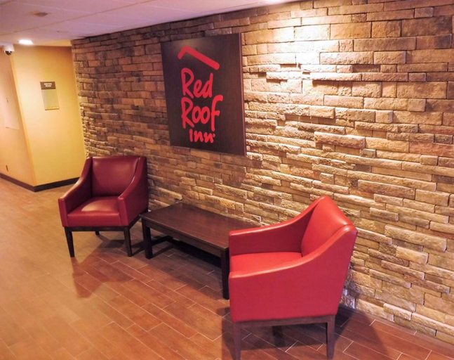 Public Area 2, Red Roof Inn Meriden, New Haven