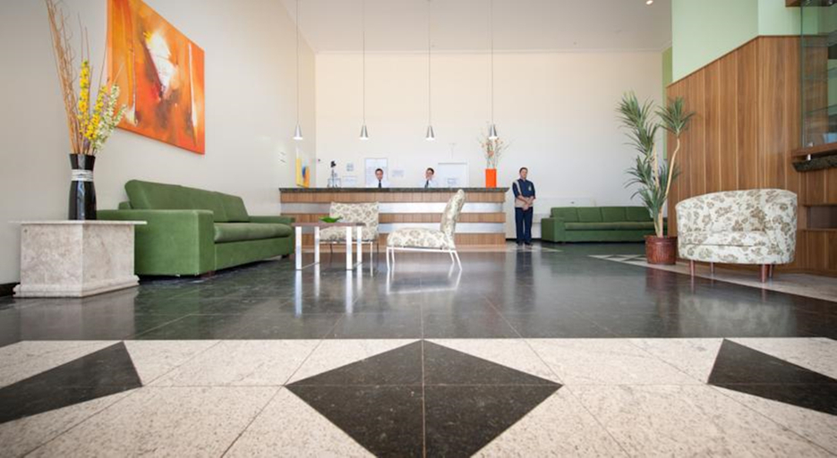 Public Area 2, Iracema Mar Hotel, Fortaleza
