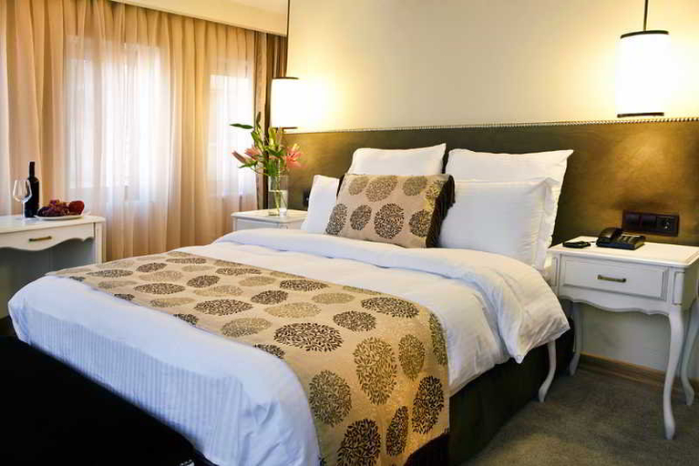 Bedroom 2, Taximtown Hotel, Beyoğlu