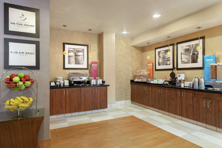 Public Area 2, Hampton Inn Sacramento/Rancho Cordova, Sacramento