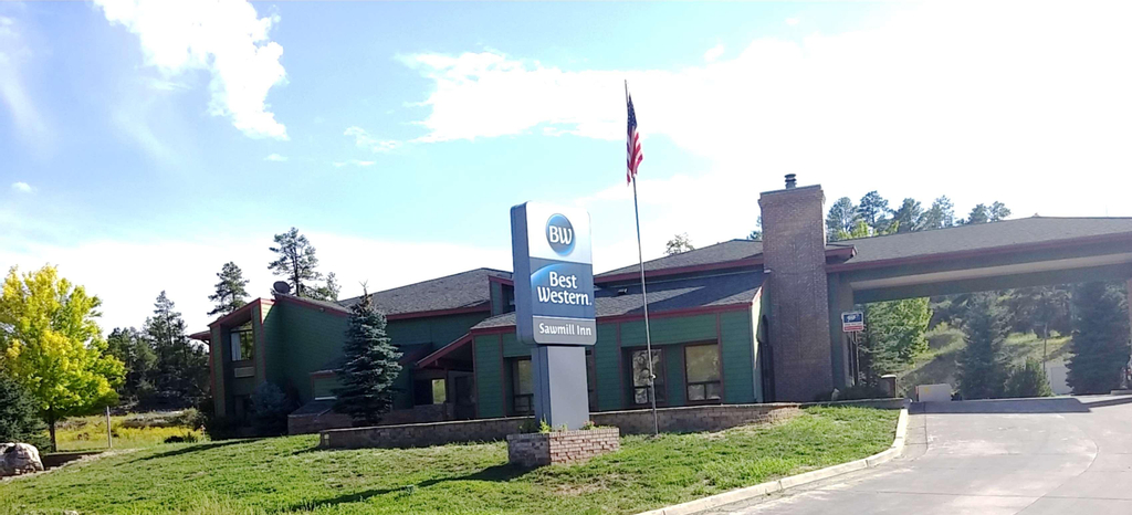 Best Western Sawmill Inn, Navajo