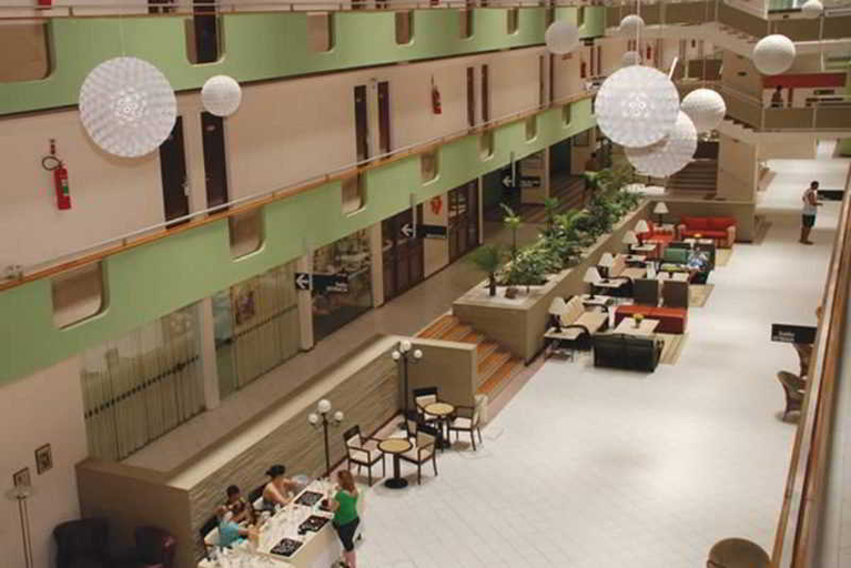 Public Area, Itapura Eco Resort, Atibaia