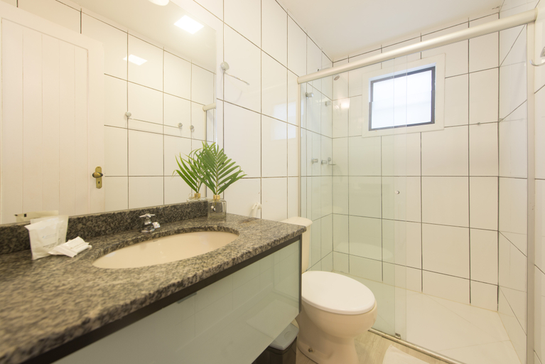 Bathroom 5, Hotel Latitud Buzios by Latitud Hoteles, Armação dos Búzios