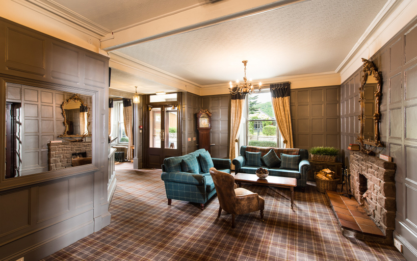 Public Area 3, Balmoral Arms, Aberdeenshire