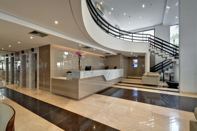 Public Area 4, Transamerica Executive Paulista, São Paulo