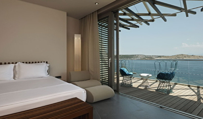 Bedroom 3, Kuum Hotel & Spa Bodrum, Bodrum