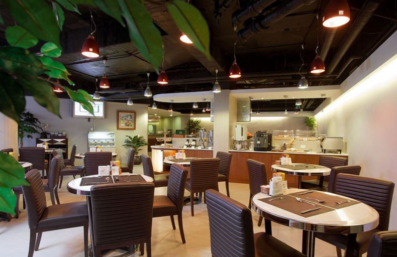 Food & Drinks 5, Deja Vu Hotel, Taipei City