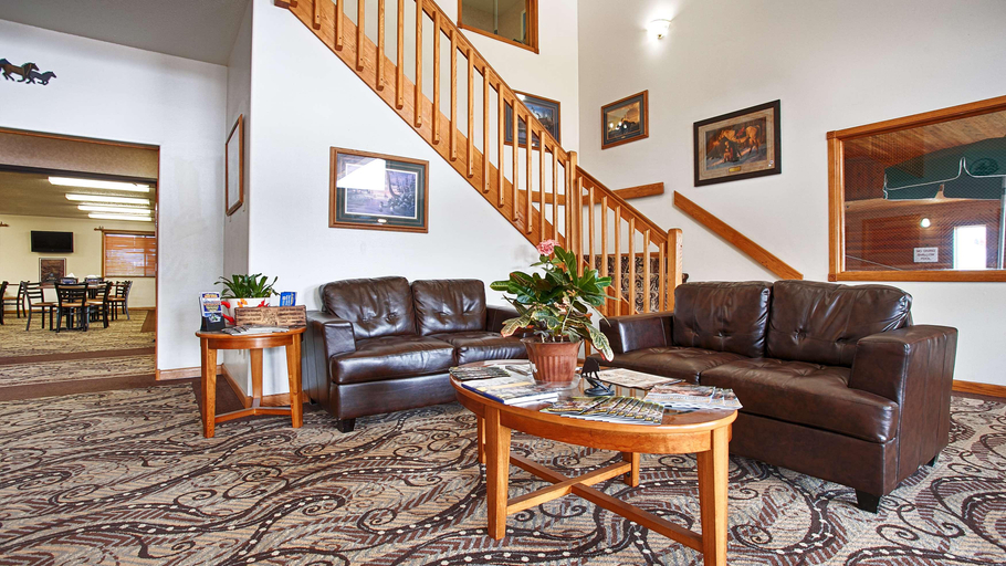 Public Area 2, Serena Inn & Suites - Sundance, Crook