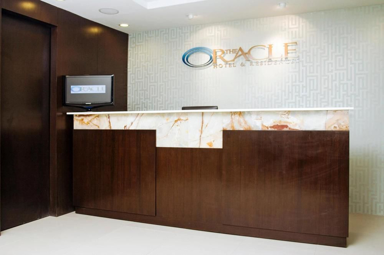Public Area 3, The Oracle Hotel and Residences, Quezon City