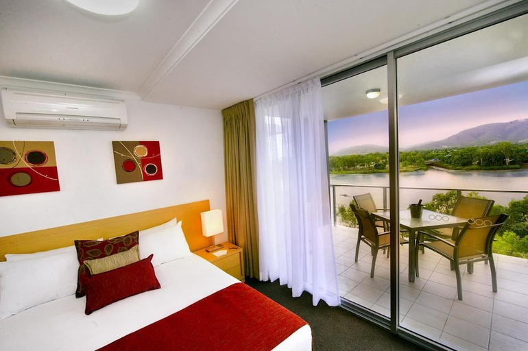 Exterior & Views 2, The Edge Apartment Hotel, Rockhampton