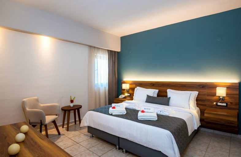Bedroom 3, Solimar Aquamarine, Crete