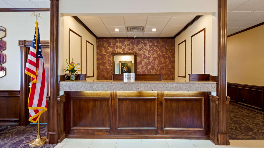 Public Area 3, Osage Creek Lodge, Carroll
