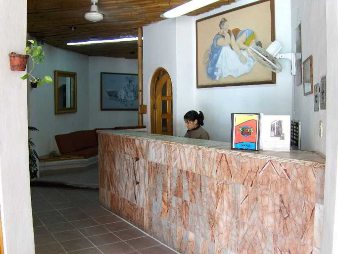 Public Area 5, Alux Cancun, Isla Mujeres