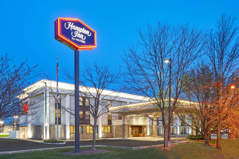 Exterior & Views 1, Hampton Inn Lafayette, Tippecanoe
