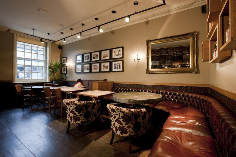 Public Area 2, The George Hotel, Kent
