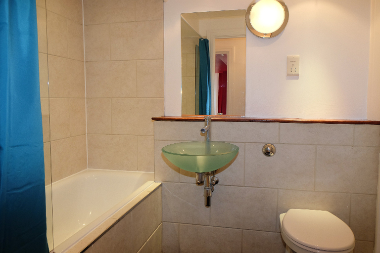 Bathroom 2, Access Farringdon, London