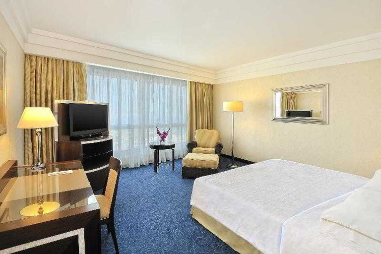Bedroom 2, Hotel Oran Bay By Accor, Oran