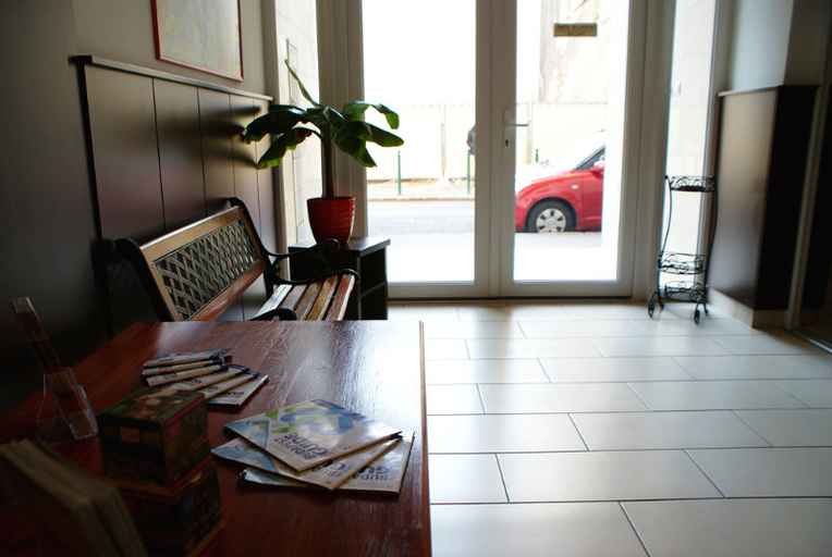 Public Area 2, Prater Residence, Budapesti