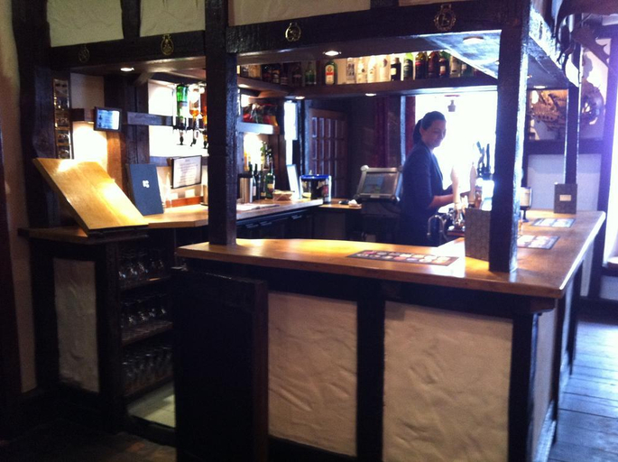 Public Area 2, The White Hart Hotel, East Sussex