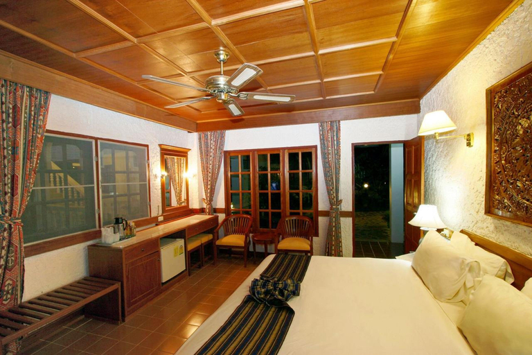 Public Area 4, Tropica Bungalow Resort, Phuket Island