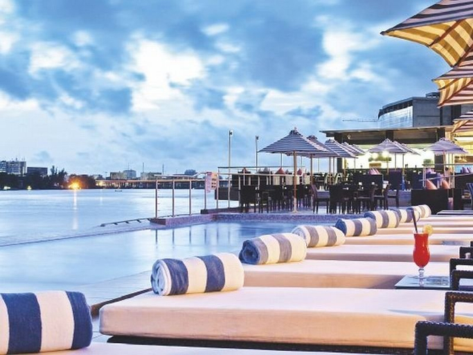 Sport & Beauty 2, Radisson Blu Anchorage Hotel, Lagos, V.I., Eti-Osa