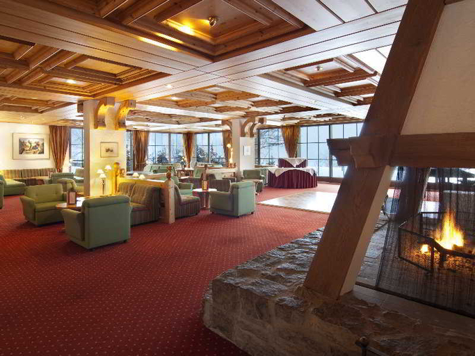 Public Area 4, Sunstar Hotel Grindelwald, Interlaken