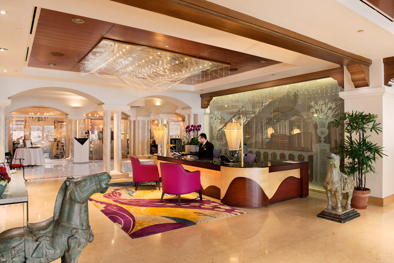 Public Area 4, The Riviera Hotel, Taipei City