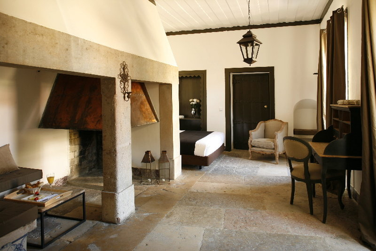 Bedroom 3, Palacio Ramalhete, Lisbon