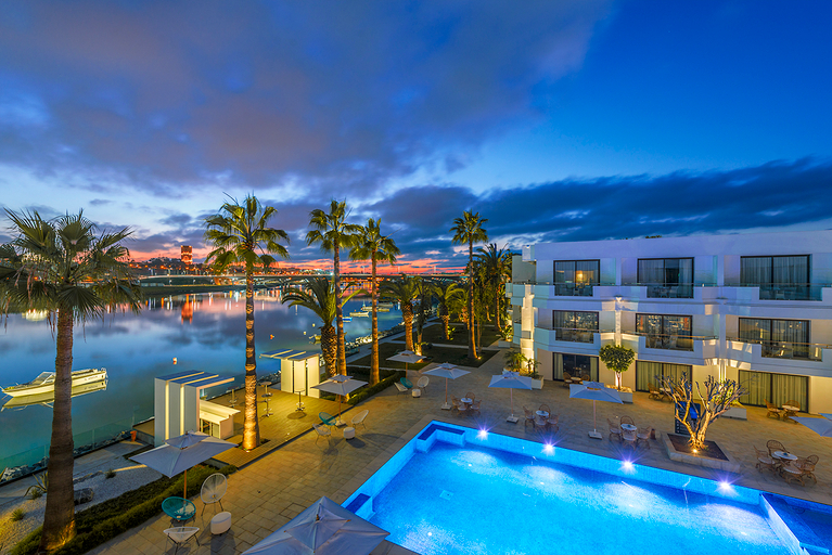 Sport & Beauty 2, Dawliz Resort & Spa, Rabat