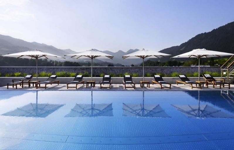 Sport & Beauty 2, Schwarzer Adler Hotel, Kitzbühel