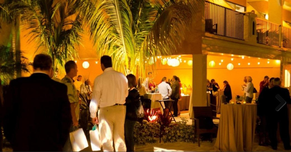 Public Area, Coconut Cove Suites, Pinellas