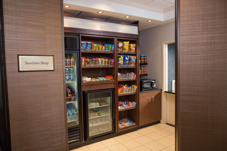 Public Area 4, DoubleTree by Hilton Hotel Boston - Westborough, Worcester