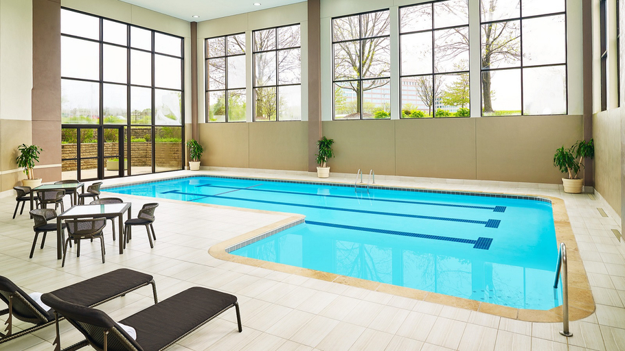 Sport & Beauty 3, Sheraton Hotel Lisle, Dupage
