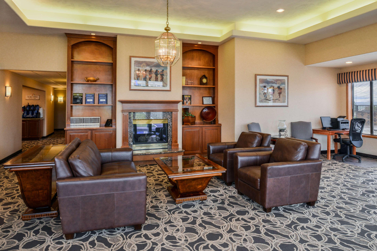 Public Area 2, Best Western Pendleton Inn, Umatilla