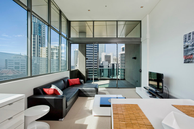 Public Area 2, Quattro Apartments, Spring Hill