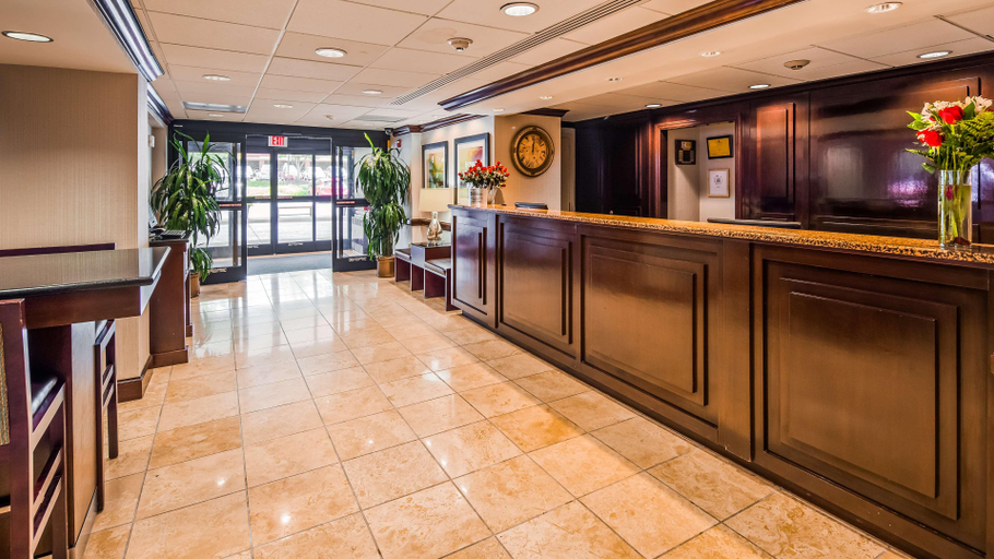 Public Area 2, Best Western Dulles Airport Inn, Loudoun