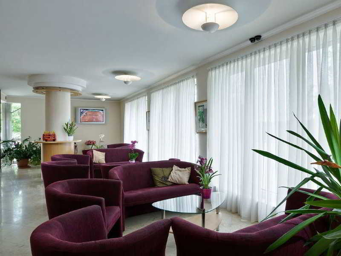 Public Area 3, Jagello Hotel, Budapesti