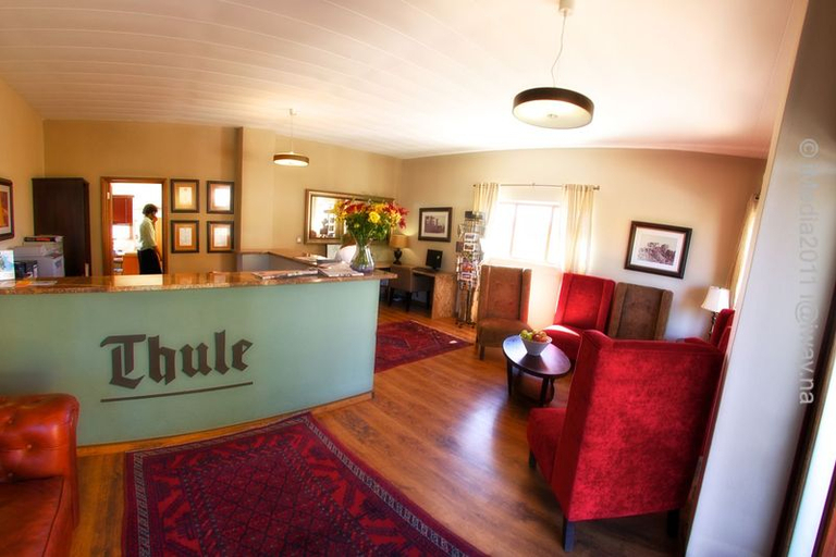 Public Area 2, Hotel Thule, Windhoek East
